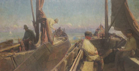 Pêcheurs de Zélande